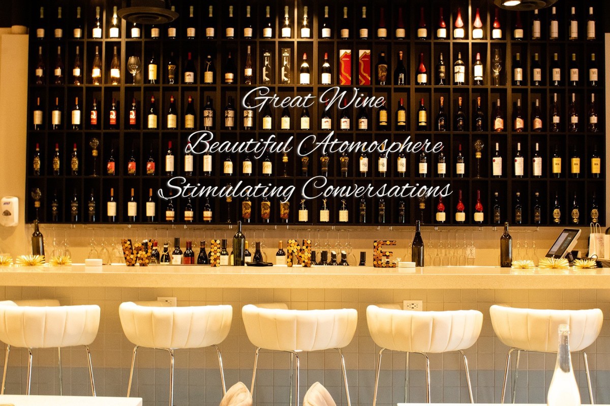Peacock Wine Bar on Oregon Wines! Watch video… – About Wine & Travel